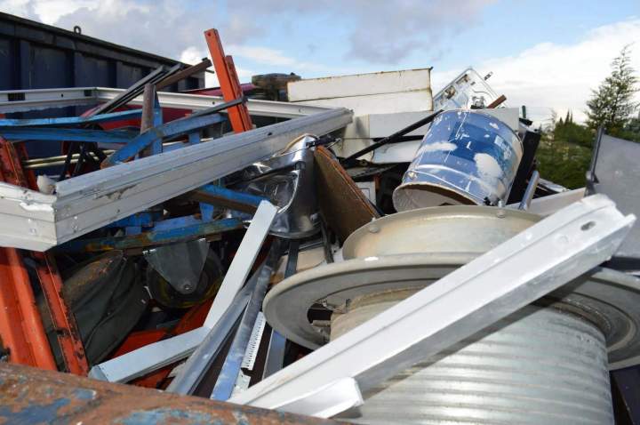 Récupération de ferraille Reims