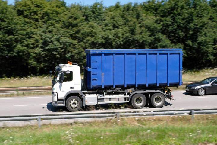 Service de location benne Reims