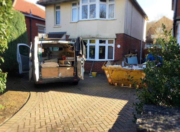 Débarras encombrant Reims