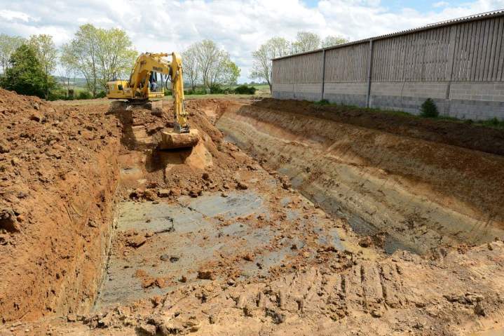 Travaux de terrassement Reims