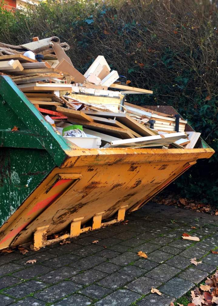 Location de benne Reims