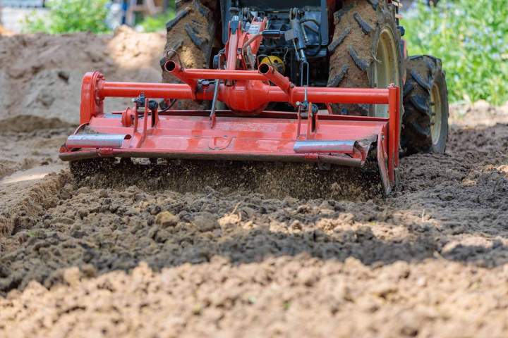 Préparer et niveler vos terrains