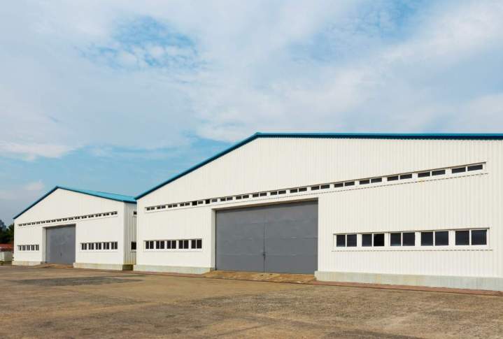 Débarras d'entrepôt Reims